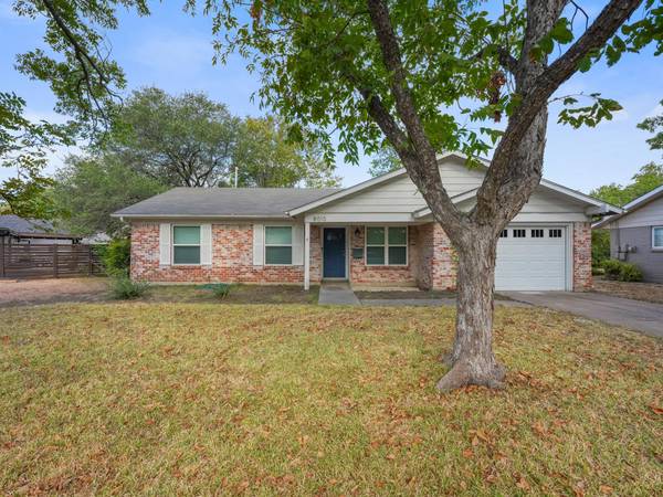 8010 Camden DR, Austin, TX 78757