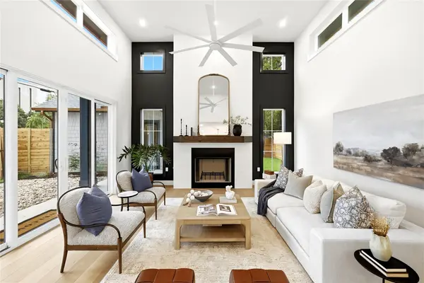 1201 Georgian ST, Austin, TX 78756