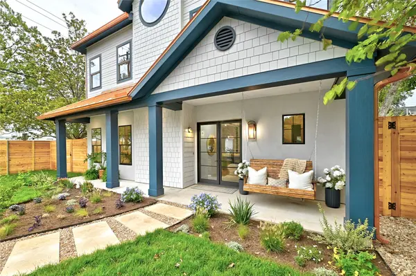 1201 Georgian ST, Austin, TX 78756