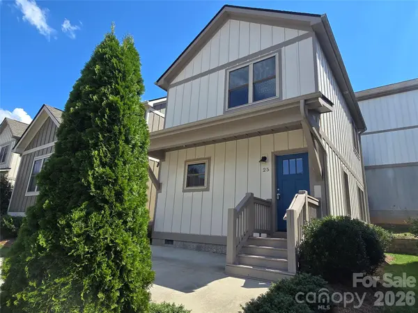 25 Wheeler RD, Weaverville, NC 28787