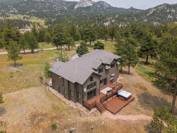 2001 County Road 68, Nederland, CO 80466