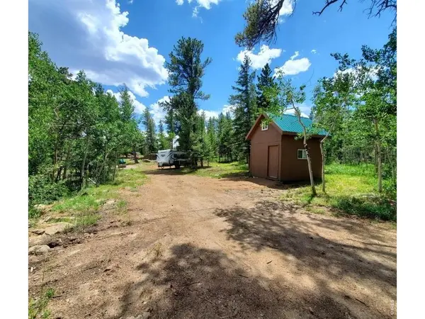 180 Yuki, Red Feather Lakes, CO 80545