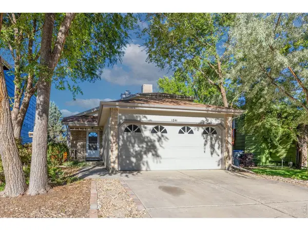 1841 Juniper, Longmont, CO 80501