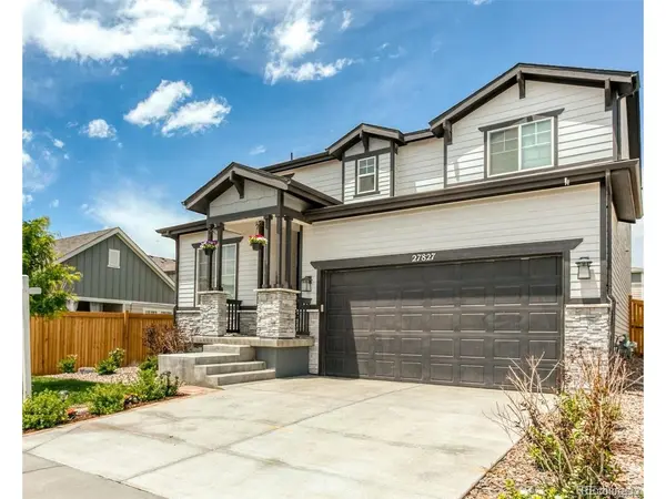 27827 E 8th, Aurora, CO 80018