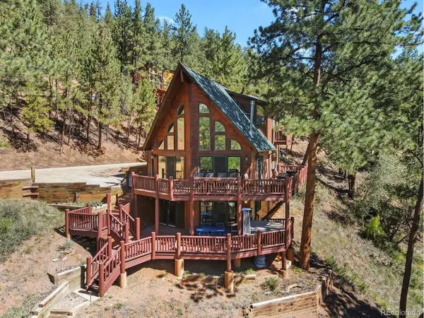 15228 Rainbow, Sedalia, CO 80135