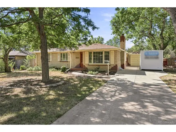 7630 W 24th, Lakewood, CO 80214