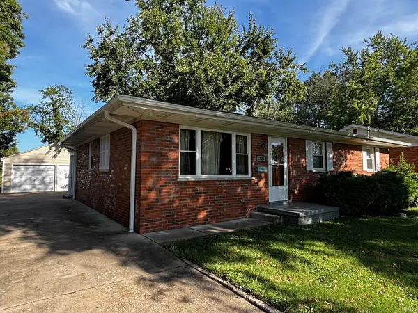 1726 DIANNE AVE, Evansville, IN 47714