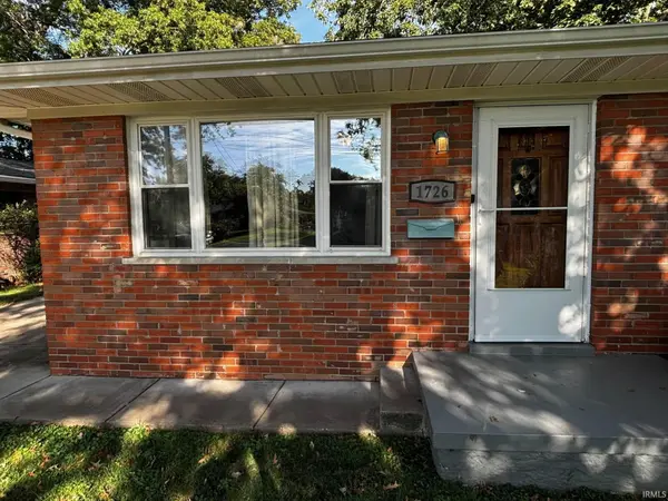 1726 DIANNE AVE, Evansville, IN 47714