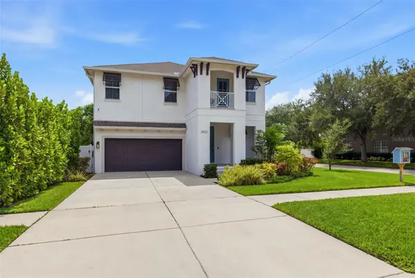 2422 W CARMEN ST, Tampa, FL 33609
