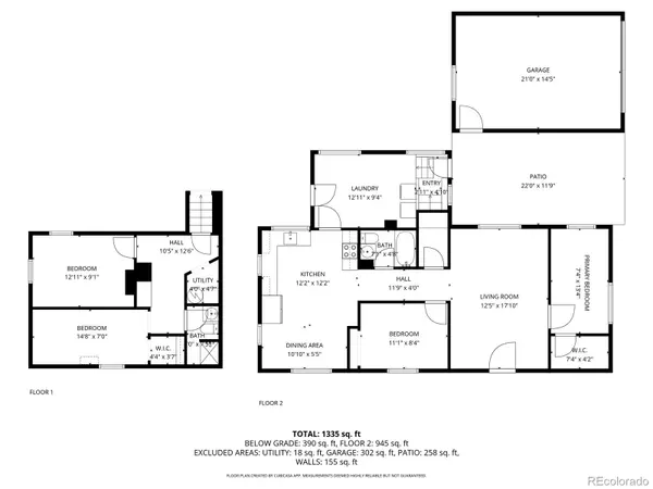 501 S Stuart ST, Denver, CO 80219