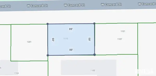 1113 W CONCORD ST, Marion, IL 62959