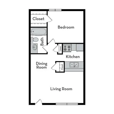 3700 S Tyler ST #00408, Dallas, TX 75224