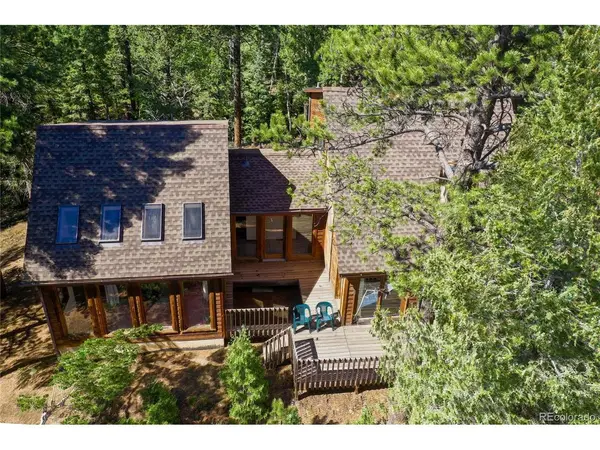 886 Cottonwood Lake, Divide, CO 80814