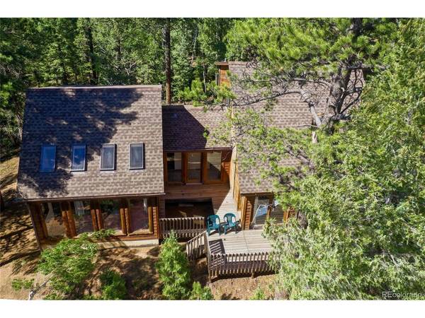 886 Cottonwood Lake, Divide, CO 80814