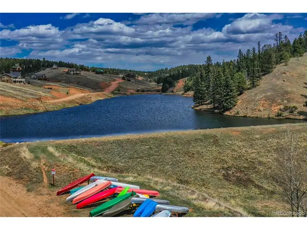 886 Cottonwood Lake, Divide, CO 80814