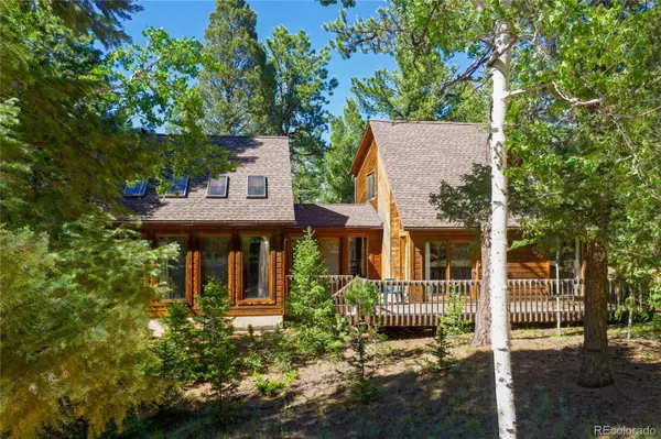 886 Cottonwood Lake DR, Divide, CO 80814