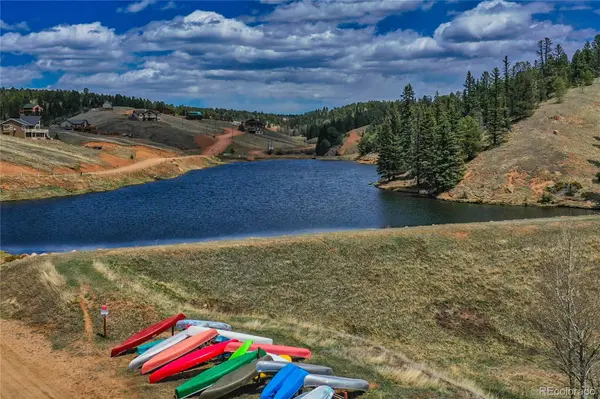 886 Cottonwood Lake DR, Divide, CO 80814