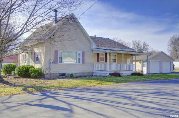 702 & 708 W Piper ST, Macomb, IL 61455