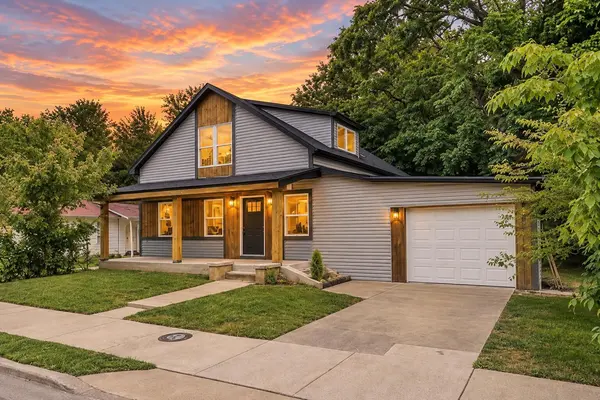 1616 N Hampton AVE, Springfield, MO 65803