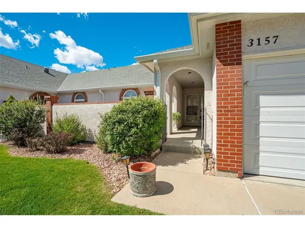 3157 Soaring Bird, Colorado Springs, CO 80920
