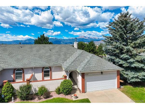 3157 Soaring Bird, Colorado Springs, CO 80920