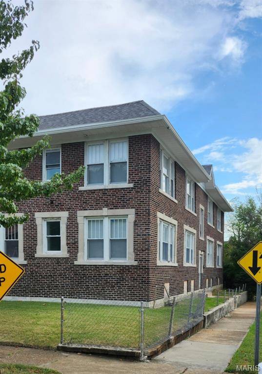3424 Clara AVE, St Louis, MO 63120