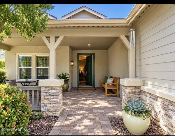 12942 E Delgado ST, Dewey-humboldt, AZ 86327