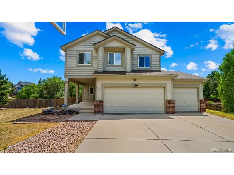 5216 Arroyo, Colorado Springs, CO 80922
