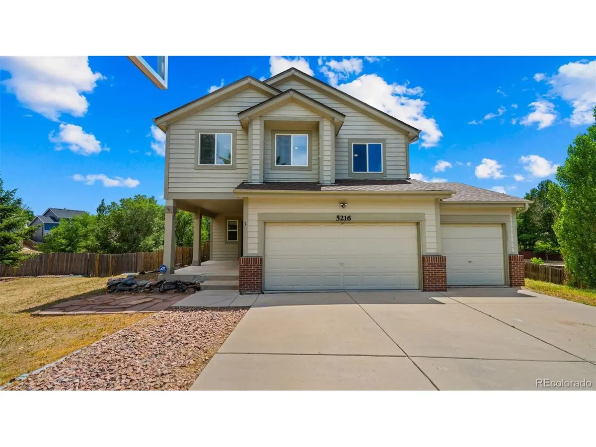 5216 Arroyo, Colorado Springs, CO 80922