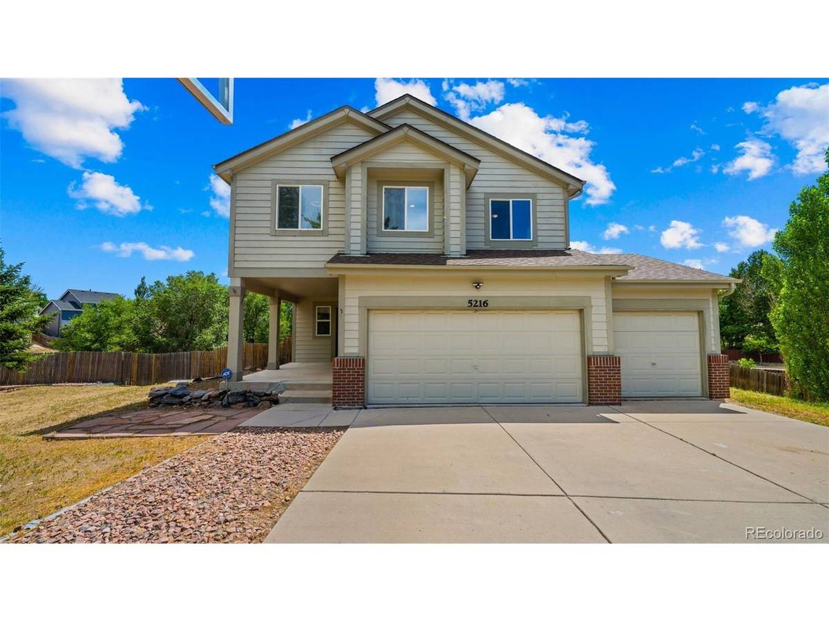 5216 Arroyo, Colorado Springs, CO 80922