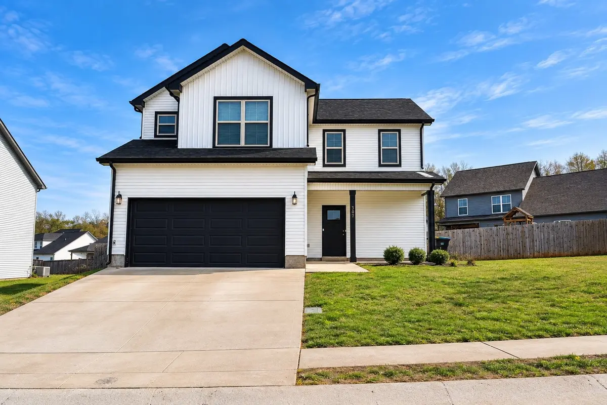 307 Lugano Ln, Clarksville, TN 37040