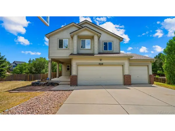 5216 Arroyo, Colorado Springs, CO 80922