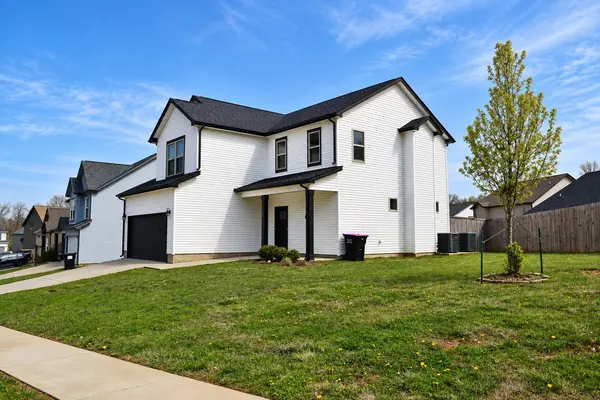 307 Lugano Ln, Clarksville, TN 37040