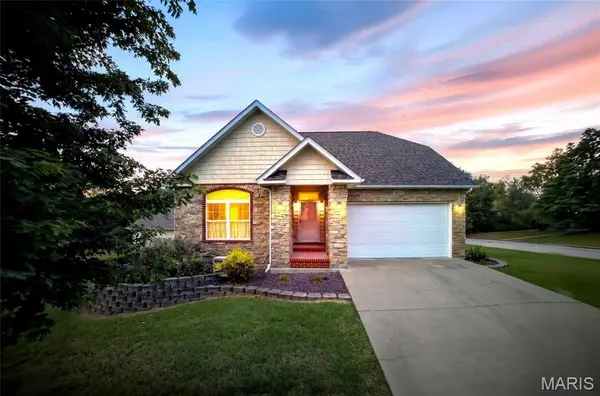 1635 Yale AVE, Rolla, MO 65401