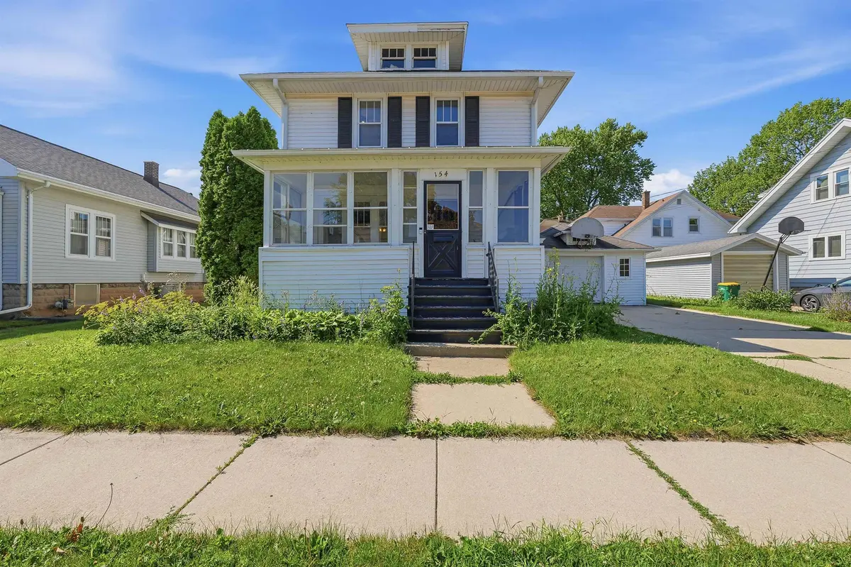 154 E 11TH ST, Fond Du Lac, WI 54935