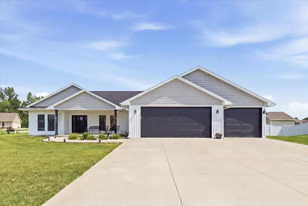 5372 PASTURE CT, Omro, WI 54963