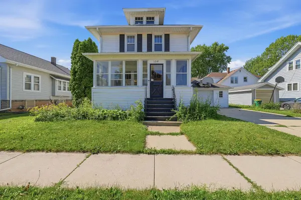 154 E 11TH ST, Fond Du Lac, WI 54935