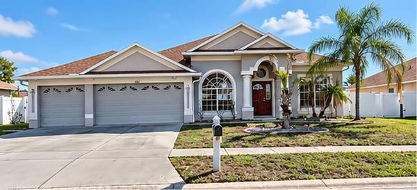 5292 KIRKSHIRE LN, Spring Hill, FL 34609