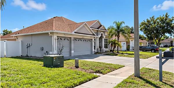5292 KIRKSHIRE LN, Spring Hill, FL 34609