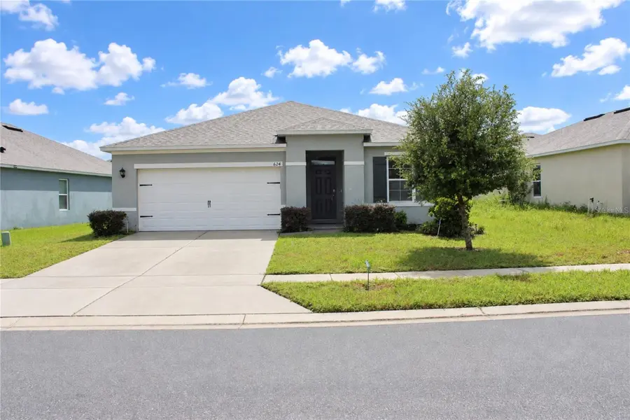 624 HONEY BELL RD, Winter Haven, FL 33880