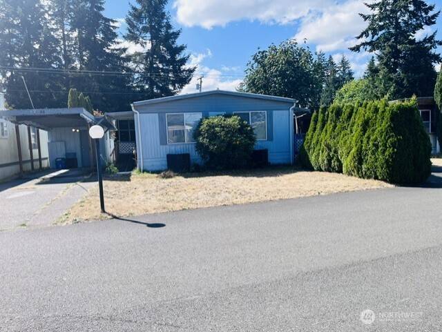 2 bedroom home for sale in Tumwater, WA