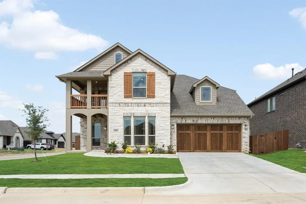 2644 Lila Street, Burleson, TX 76028