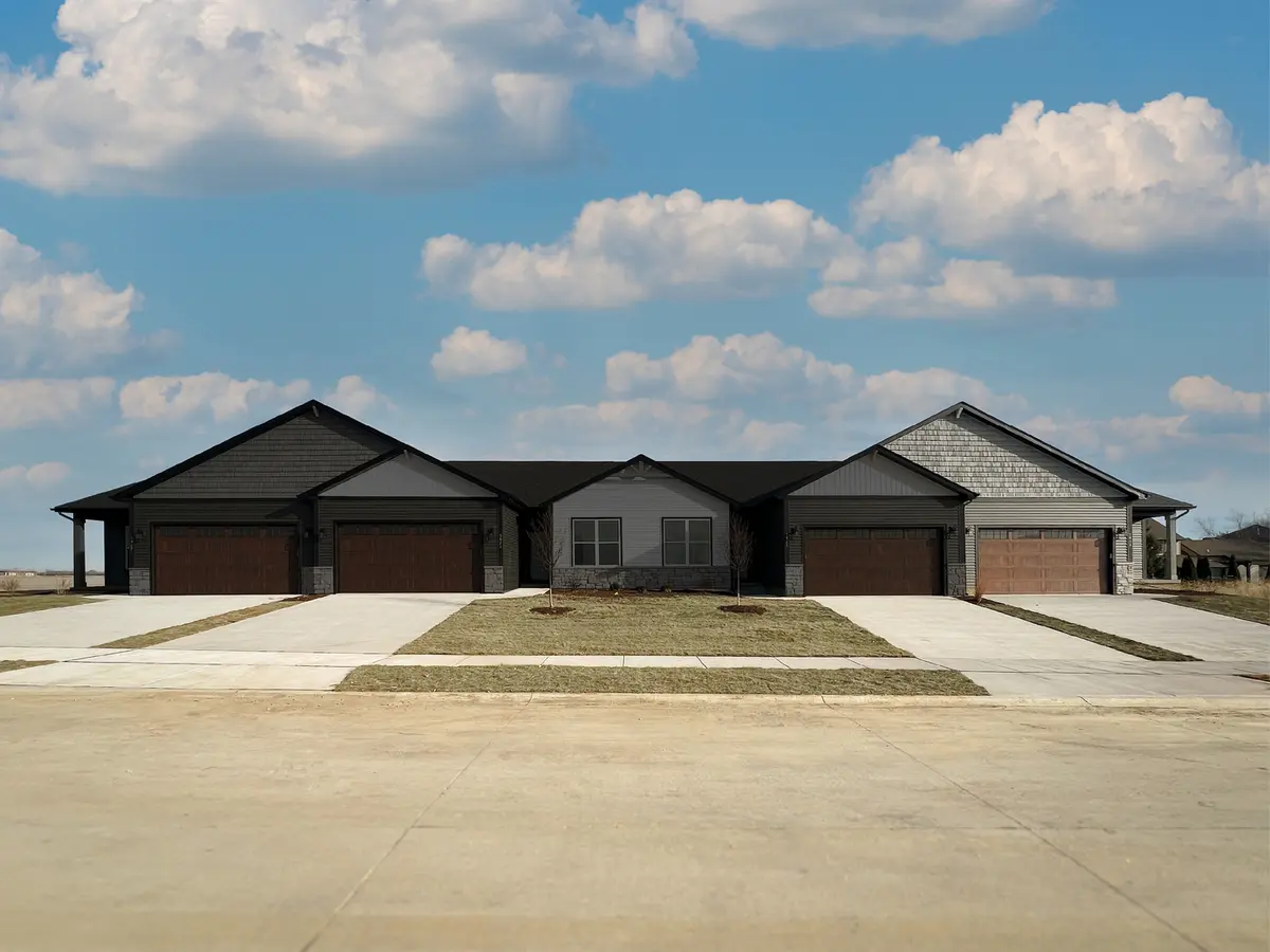 Lot 4 Joseph ST, Leclaire, IA 52753