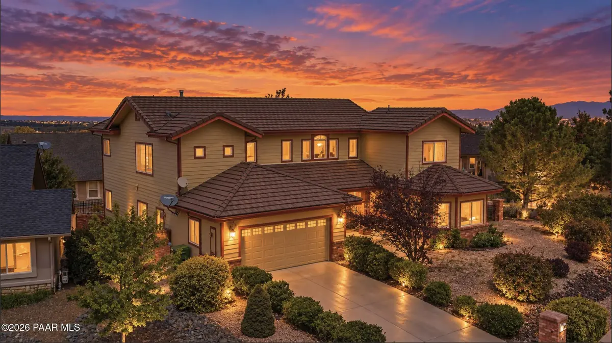 2893 Brooks Range, Prescott, AZ 86301