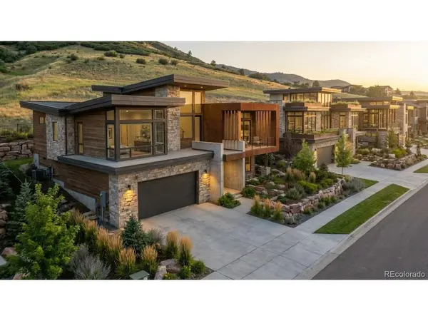 18467 Anvil, Golden, CO 80403