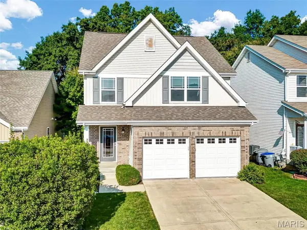 499 Parkgate DR, Lake St Louis, MO 63367