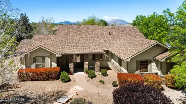1592 Gettysvue WAY, Prescott, AZ 86301