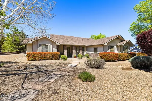 1592 Gettysvue WAY, Prescott, AZ 86301