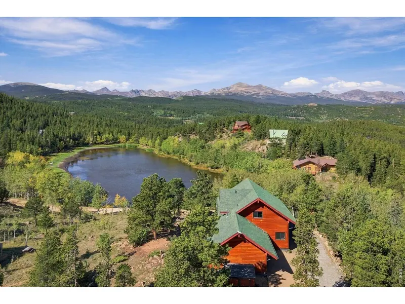 563 Pine Cone, Ward, CO 80481