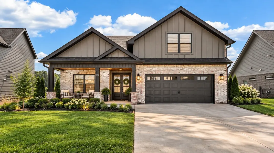 3717 Stillwater Point, Clarksville, TN 37043